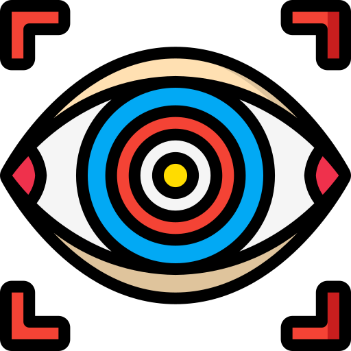 auge Basic Miscellany Lineal Color icon