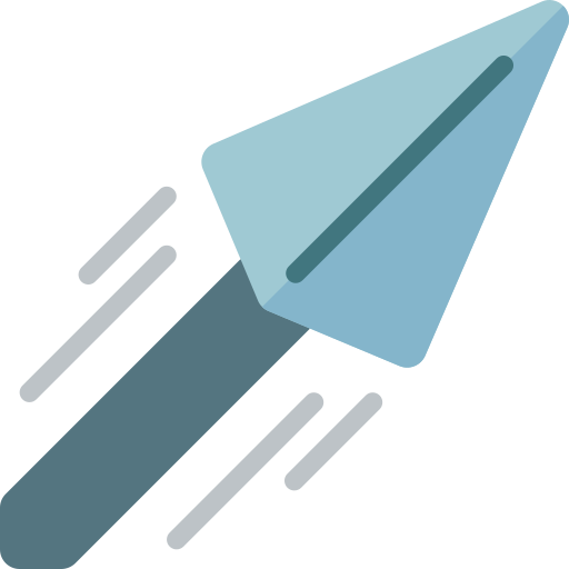 Arrow Basic Miscellany Flat icon