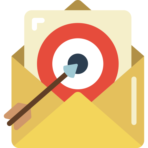 Mail Basic Miscellany Flat icon