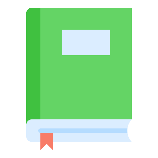 boek Good Ware Flat icoon