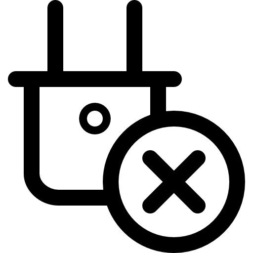 Plug Dreamstale Lineal icon