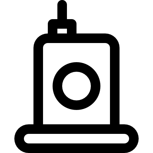 walkie-talkie Dreamstale Lineal icono