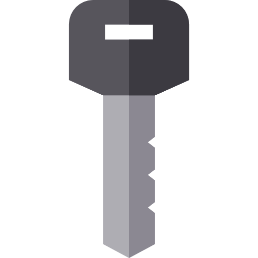 Ключ Basic Straight Flat иконка