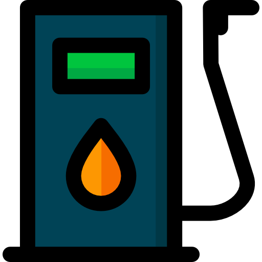 Gas Special Lineal color icon