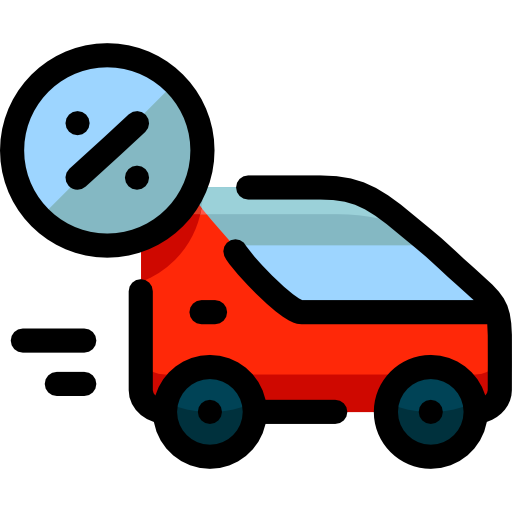 Automobile Special Lineal color icon