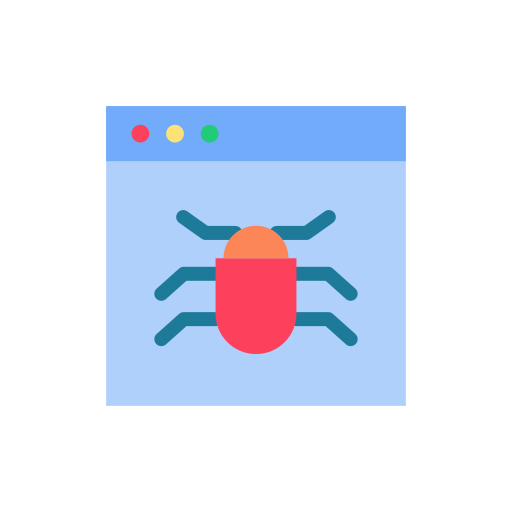곤충 Good Ware Flat icon