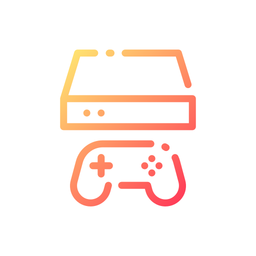 videospiel Good Ware Gradient icon