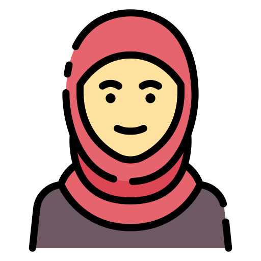 Muslim Good Ware Lineal Color icon