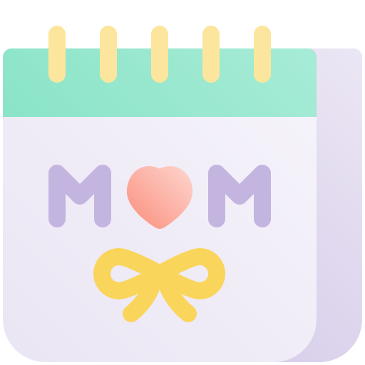 Mothers day Fatima Flat icon
