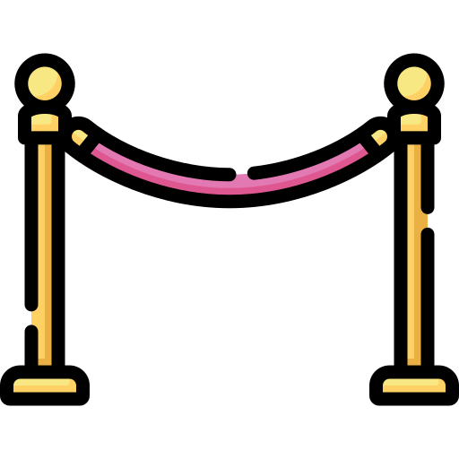 cuerda Special Lineal color icono