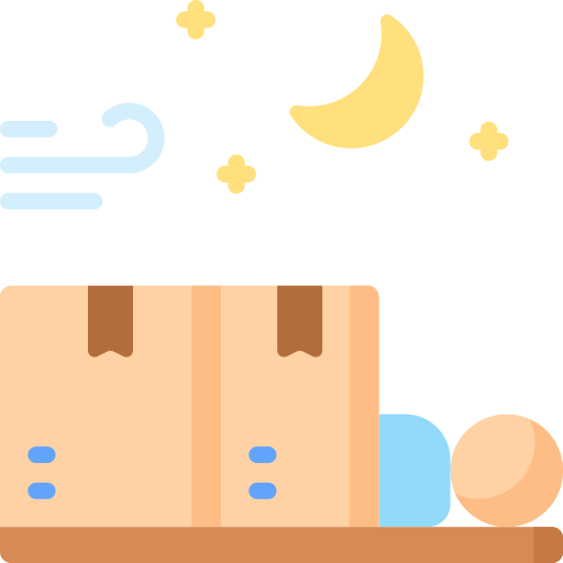 durmiendo Special Flat icono