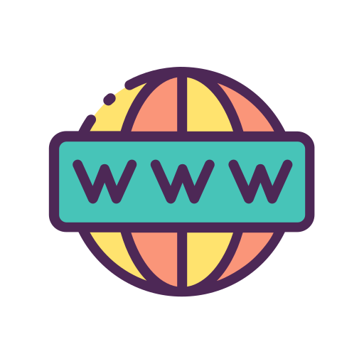 web Good Ware Lineal Color icono