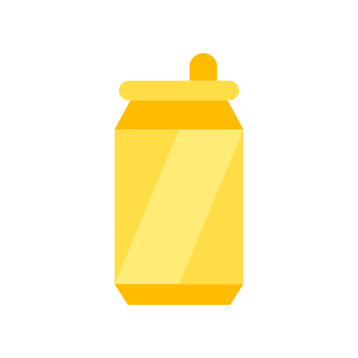 soda Good Ware Flat icono