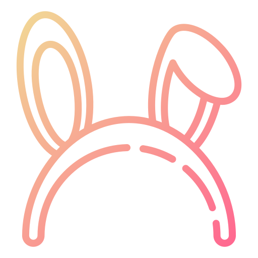 Кролик Good Ware Gradient иконка