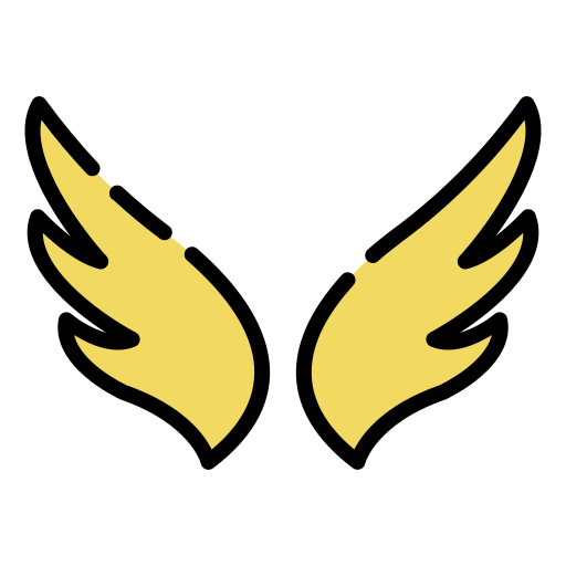 날개 Good Ware Lineal Color icon