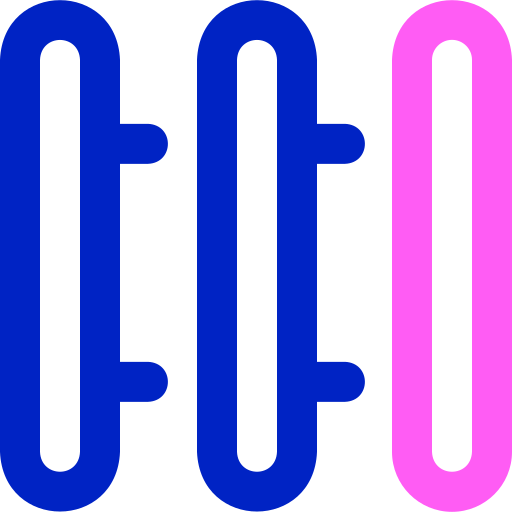 ogrodzenie Super Basic Orbit Color ikona