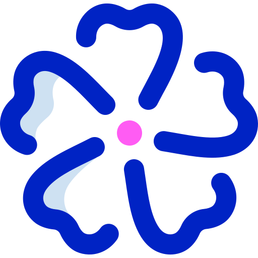 flor Super Basic Orbit Color icono