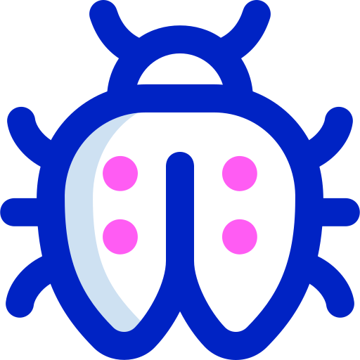 lieveheersbeestje Super Basic Orbit Color icoon