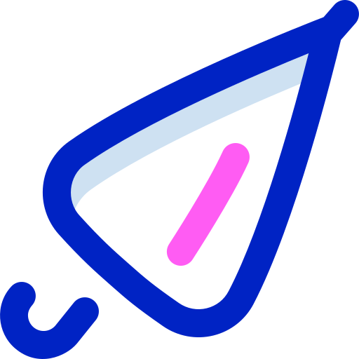 傘 Super Basic Orbit Color icon