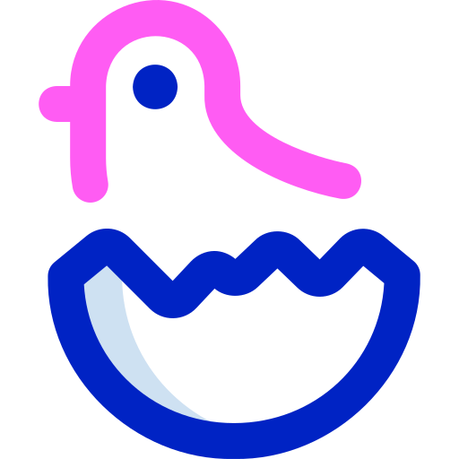 pisklę Super Basic Orbit Color ikona