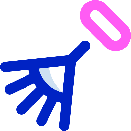 レーキ Super Basic Orbit Color icon