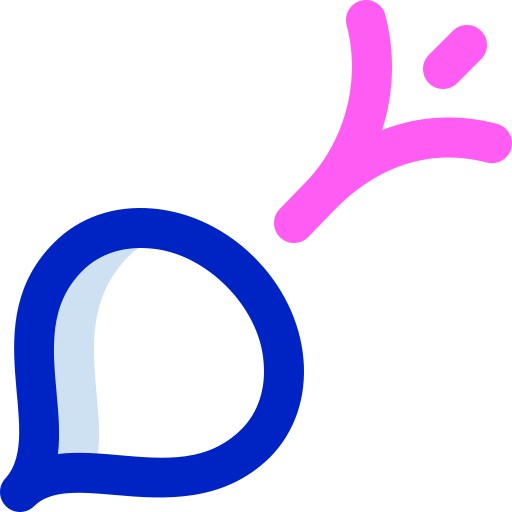 rzodkiewka Super Basic Orbit Color ikona