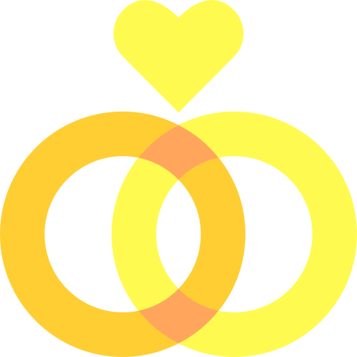 anillos de boda Basic Sheer Flat icono