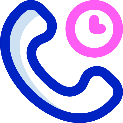 Customer support Super Basic Orbit Color icon