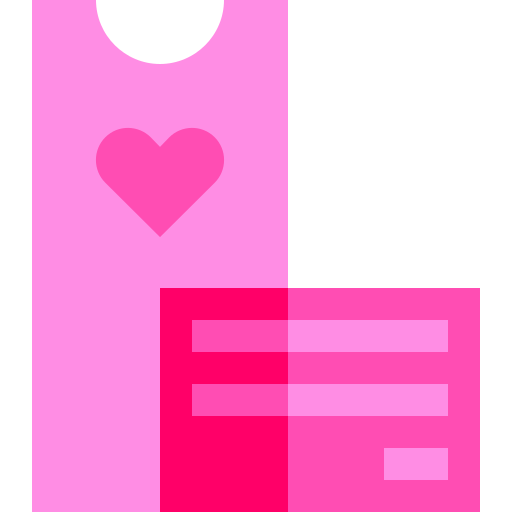 miesiąc miodowy Basic Sheer Flat ikona