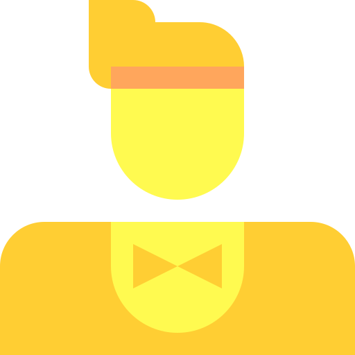 Groom Basic Sheer Flat icon