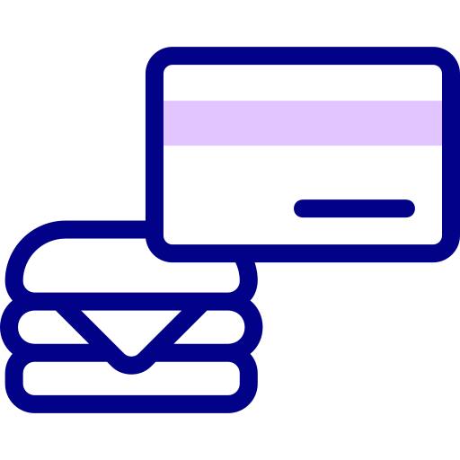 forma de pagamento Detailed Mixed Lineal color Ícone