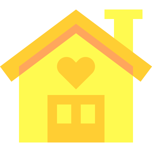 Home Basic Sheer Flat icon