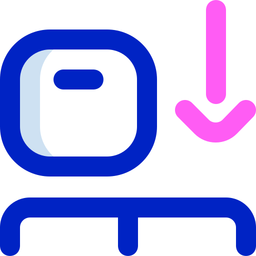 Pallet Super Basic Orbit Color icon