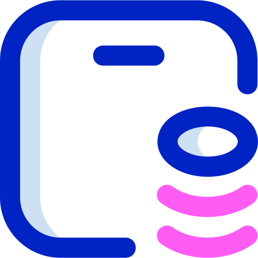 barzahlung bei lieferung Super Basic Orbit Color icon