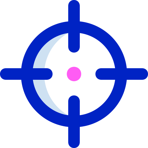 Środek ciężkości Super Basic Orbit Color ikona
