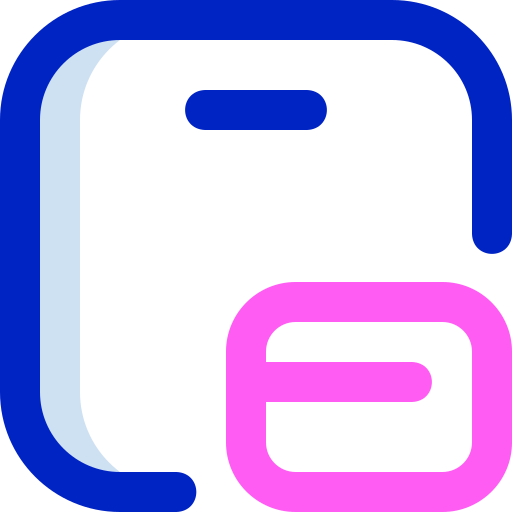 Card payment Super Basic Orbit Color icon