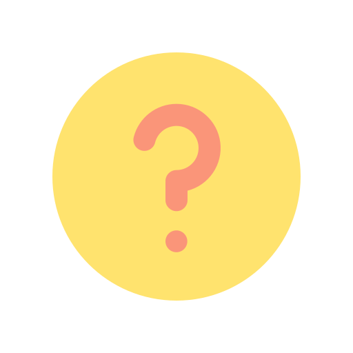 vraag Good Ware Flat icoon