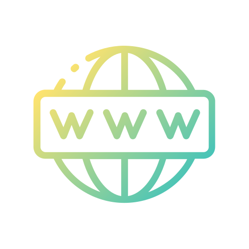 Web Good Ware Gradient icon