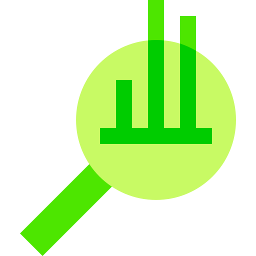 Analytics Basic Sheer Flat icon