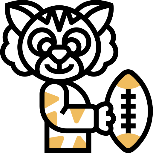 mascota Meticulous Yellow shadow icono
