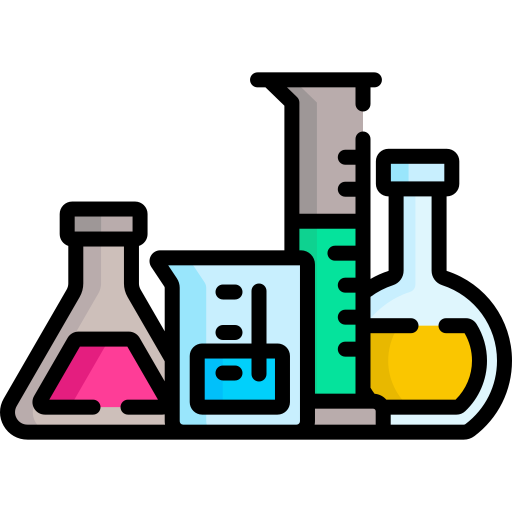 herramienta de laboratorio Special Lineal color icono