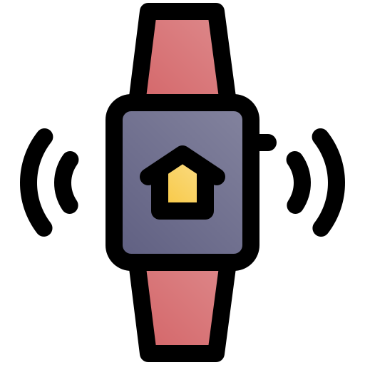 inteligentny zegarek Fatima Lineal Color ikona