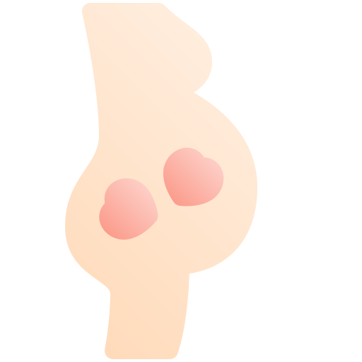 Pregnancy Fatima Flat icon