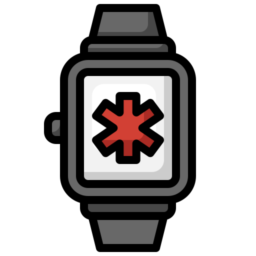 Smartwatch Surang Lineal Color icon