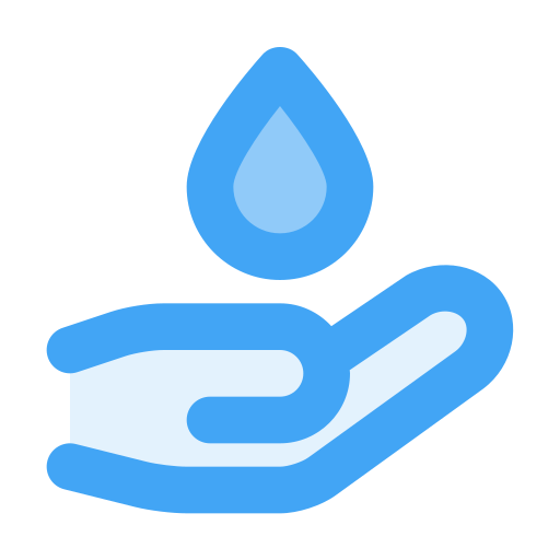 Wudu Generic Blue icon