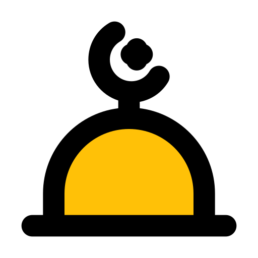 사원 Generic Outline Color icon