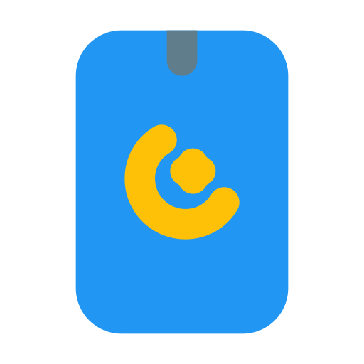 smartphone Generic Flat icon