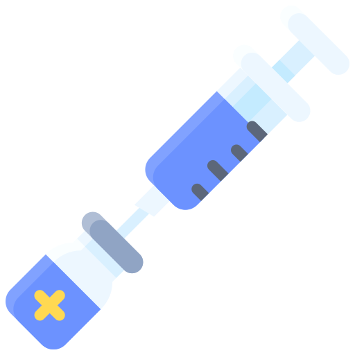 impfstoff Generic Flat icon