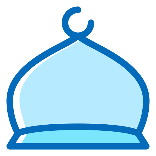 Купол Generic Blue иконка