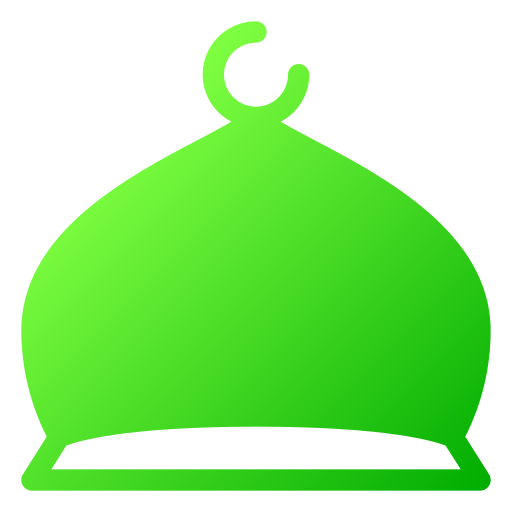 kuppel Generic Flat Gradient icon